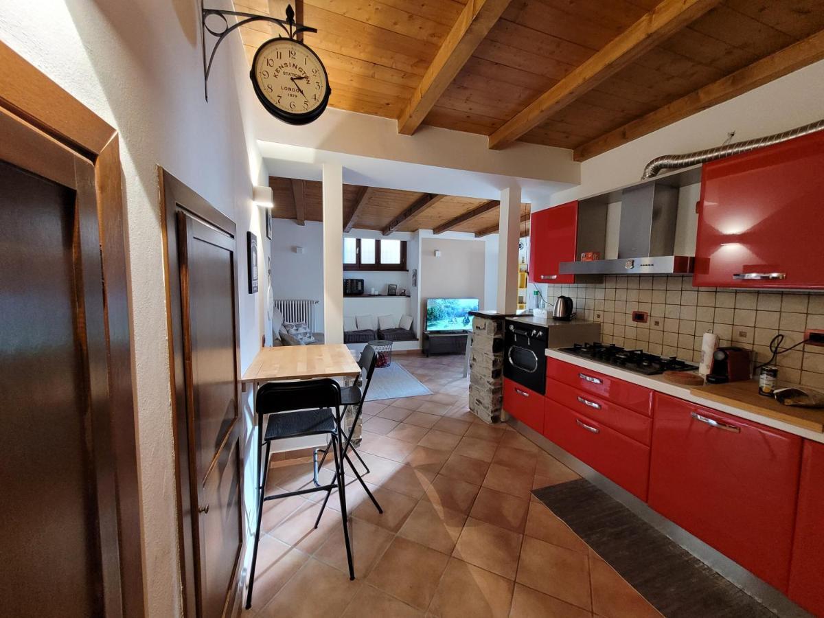 Il Pozzo Apartment Tremezzo Ngoại thất bức ảnh