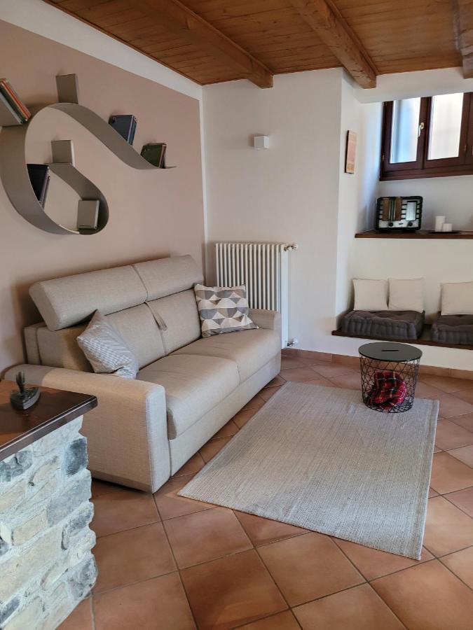 Il Pozzo Apartment Tremezzo Ngoại thất bức ảnh