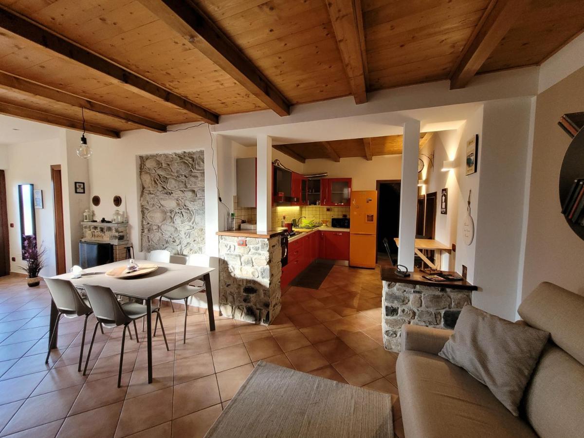 Il Pozzo Apartment Tremezzo Ngoại thất bức ảnh