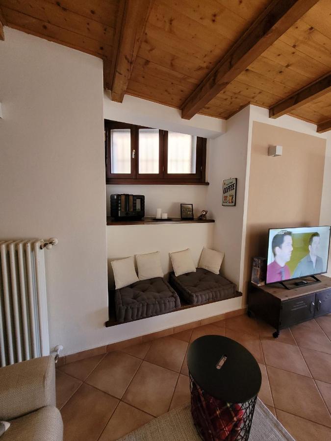 Il Pozzo Apartment Tremezzo Ngoại thất bức ảnh